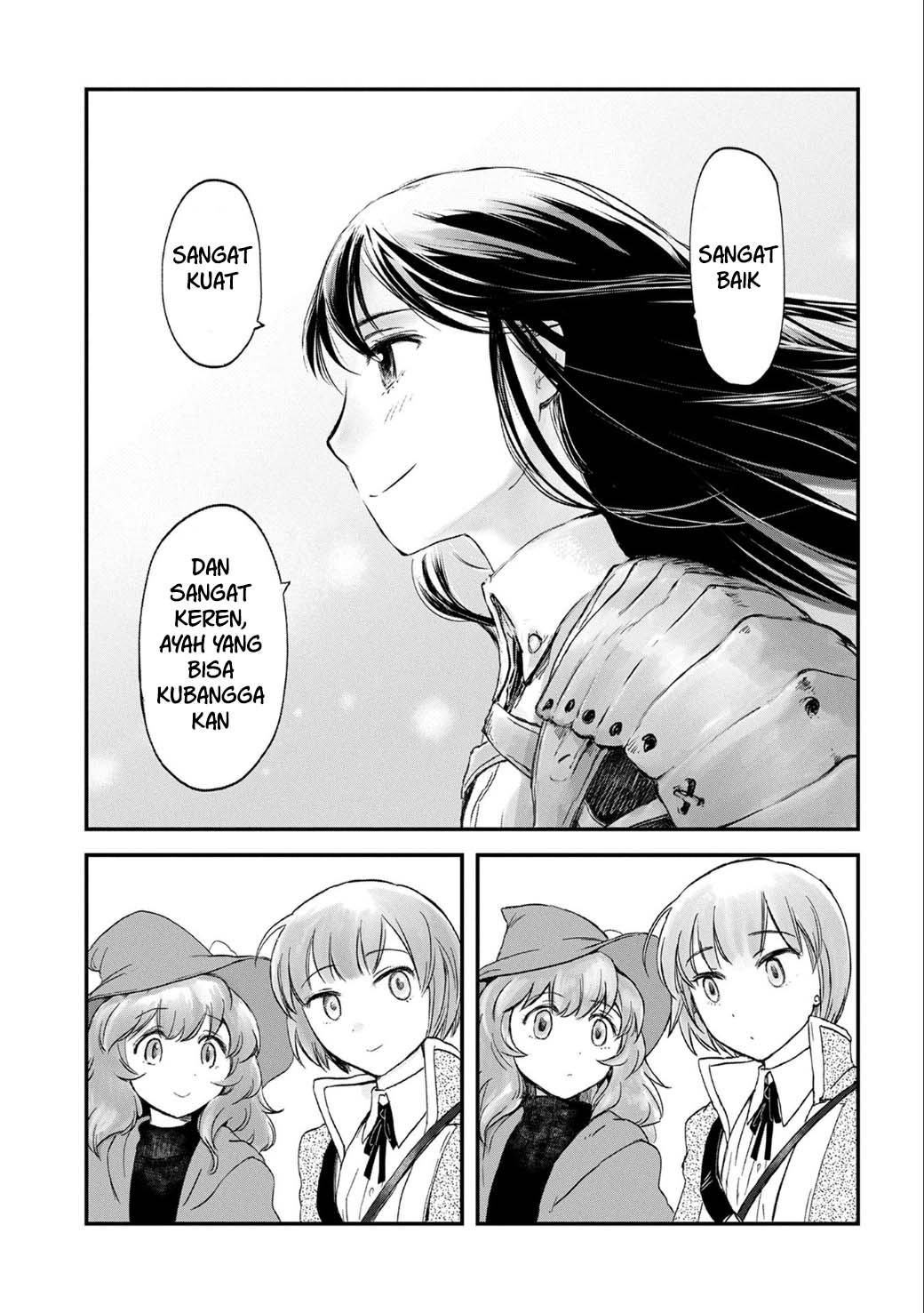 Boukensha ni Naritai to Miyako ni Deteitta Musume ga S Rank ni Natteta